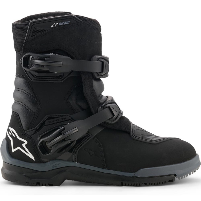 Topánky na motorku Alpinestars Belize V2 Drystar čierne
