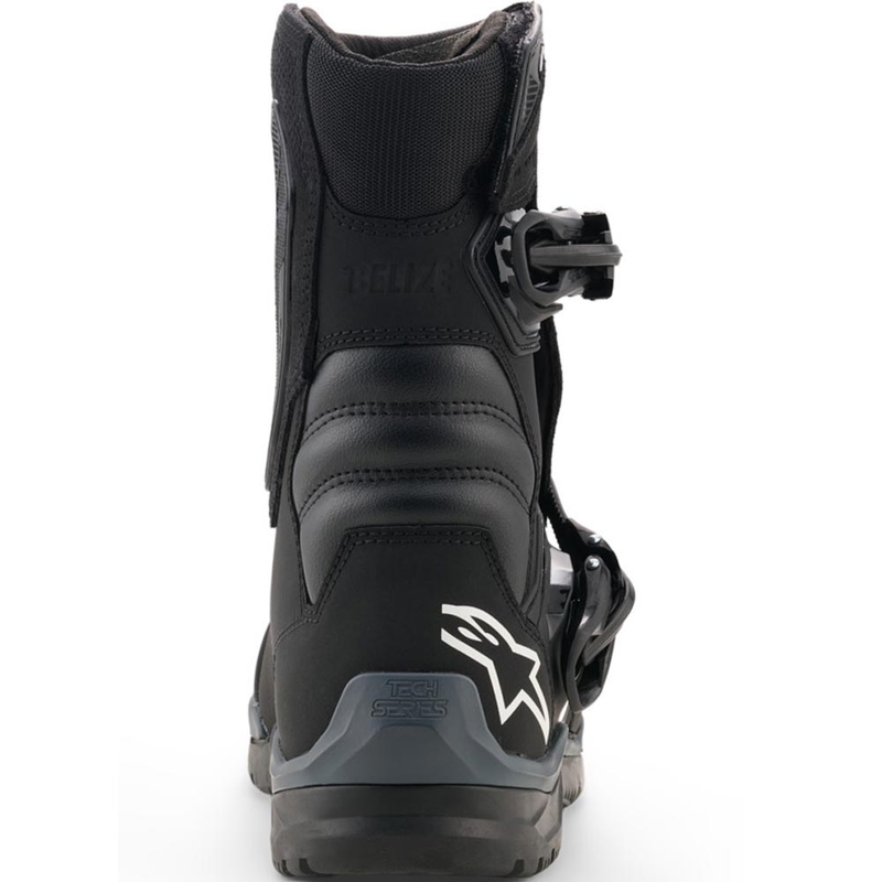 Topánky na motorku Alpinestars Belize V2 Drystar čierne