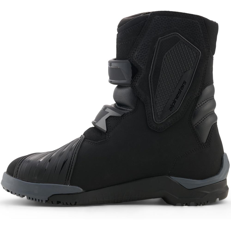 Topánky na motorku Alpinestars Belize V2 Drystar čierne