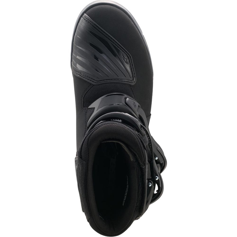 Topánky na motorku Alpinestars Belize V2 Drystar čierne