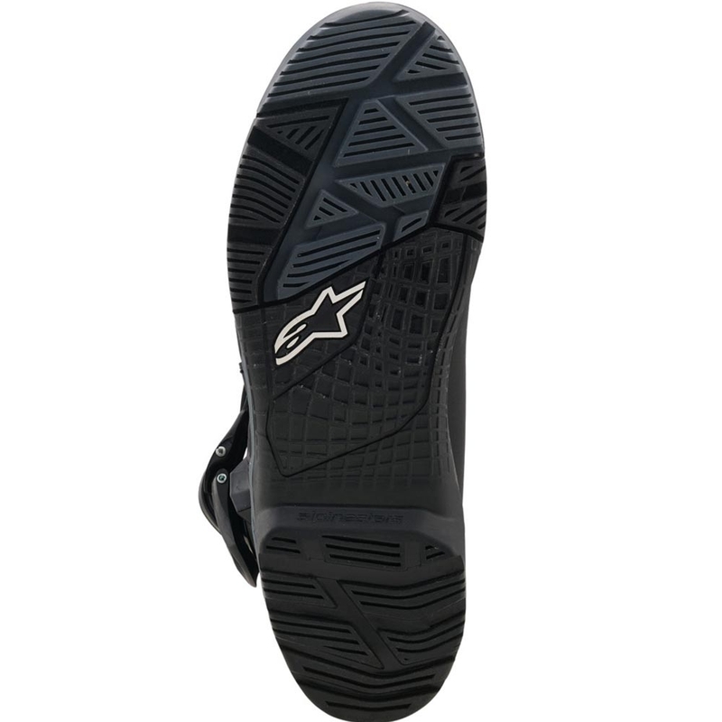 Topánky na motorku Alpinestars Belize V2 Drystar čierne