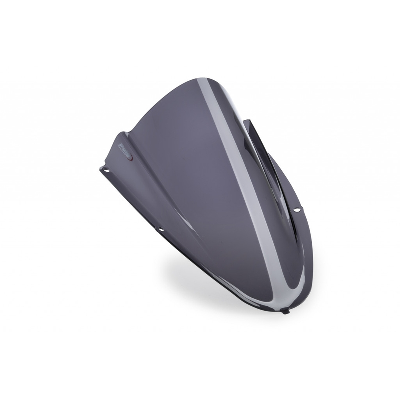 Plexi štít PUIG Z-RACING dymové