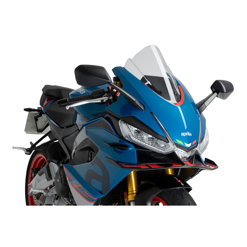 Plexi štít PUIG Z-RACING priehľadné