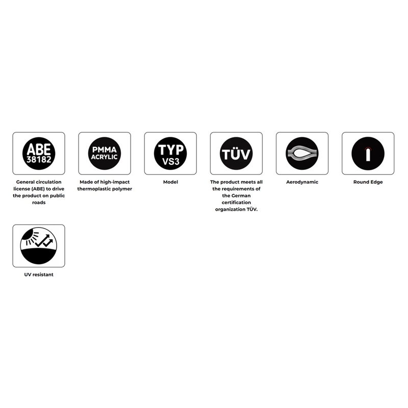 Plexi štít PUIG Z-RACING priehľadné