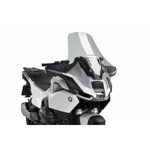 Plexi štít PUIG TOURING 22645H dymové