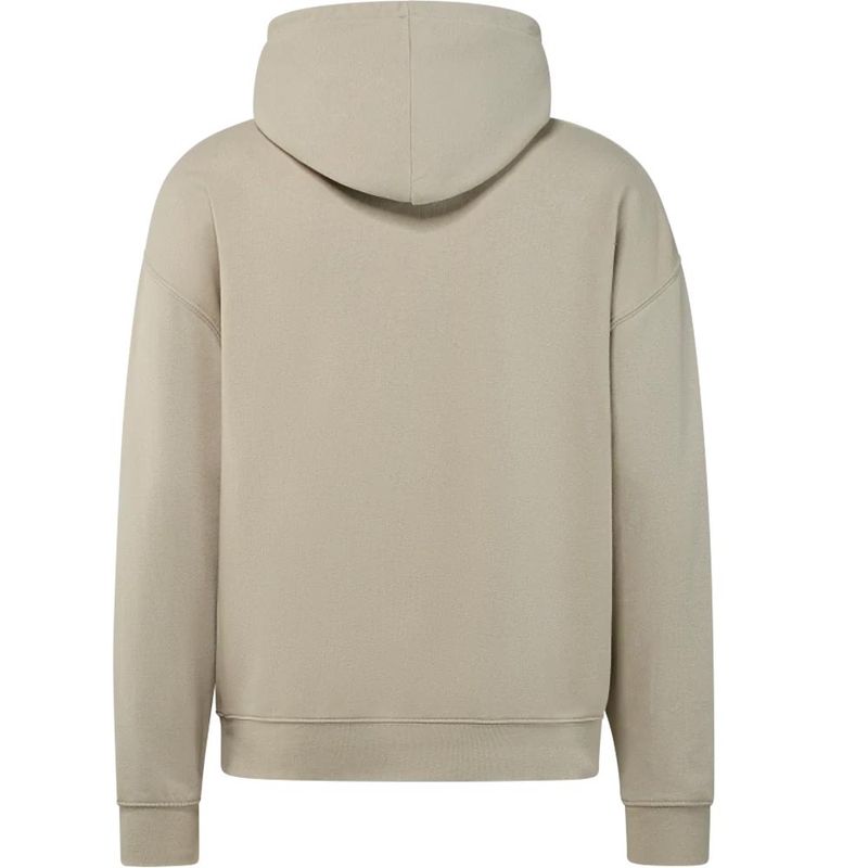 Mikina Oracle Red Bull Racing Spark Hoodie sivá