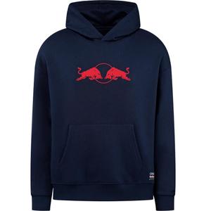 Mikina Oracle Red Bul Racing Spark Hoodie tmavo modrá