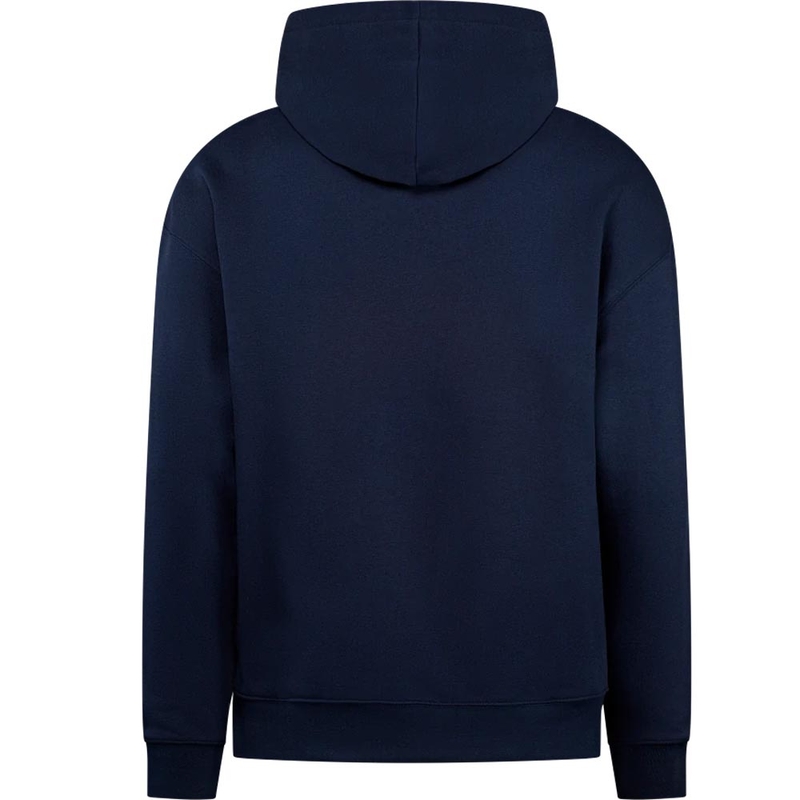Mikina Oracle Red Bull Racing Spark Hoodie tmavo modrá