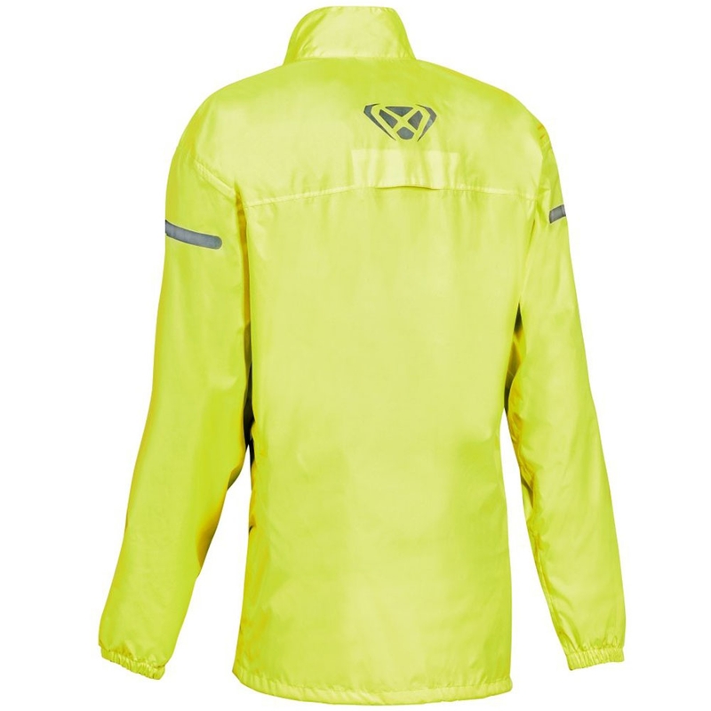 Dámska nepremokavá bunda IXON Compact fluo žltá