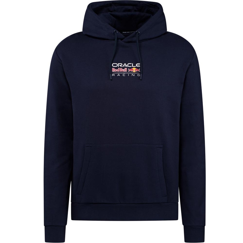 Mikina Oracle Red Bul Racing Racing tmavo modrá