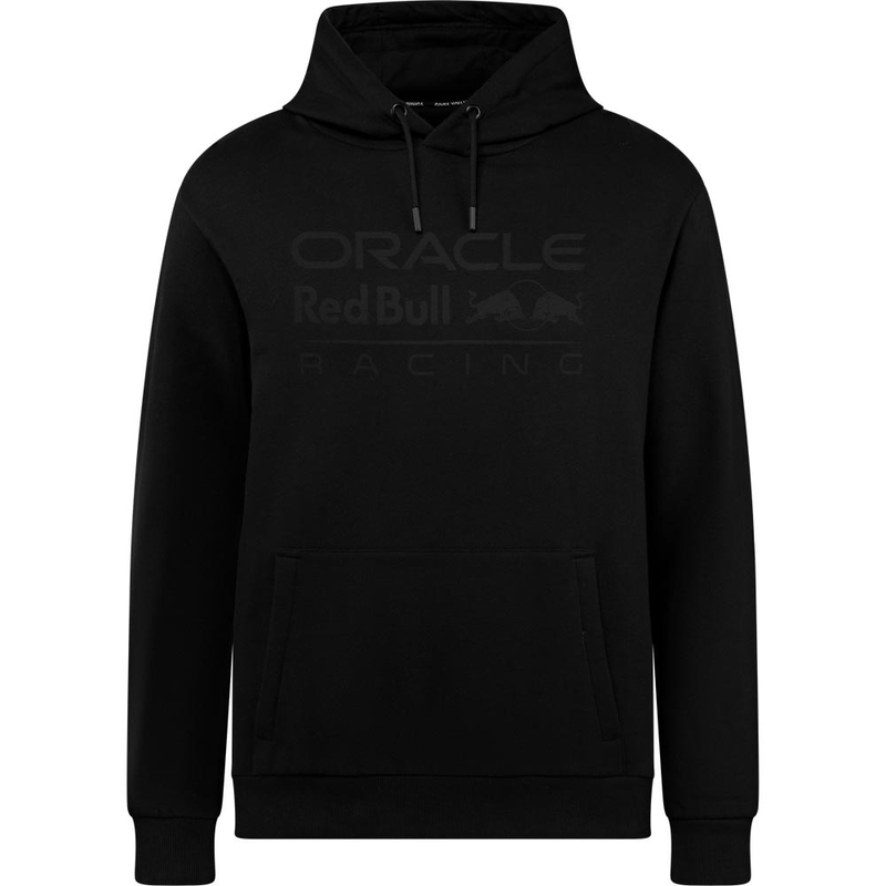 Mikina Oracle Red Bull Racing Tonal čierna