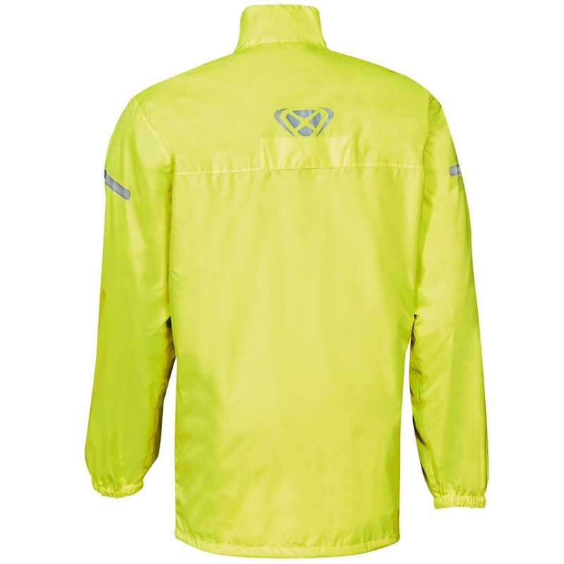 Bunda do dažďa IXON Compact fluo žltá