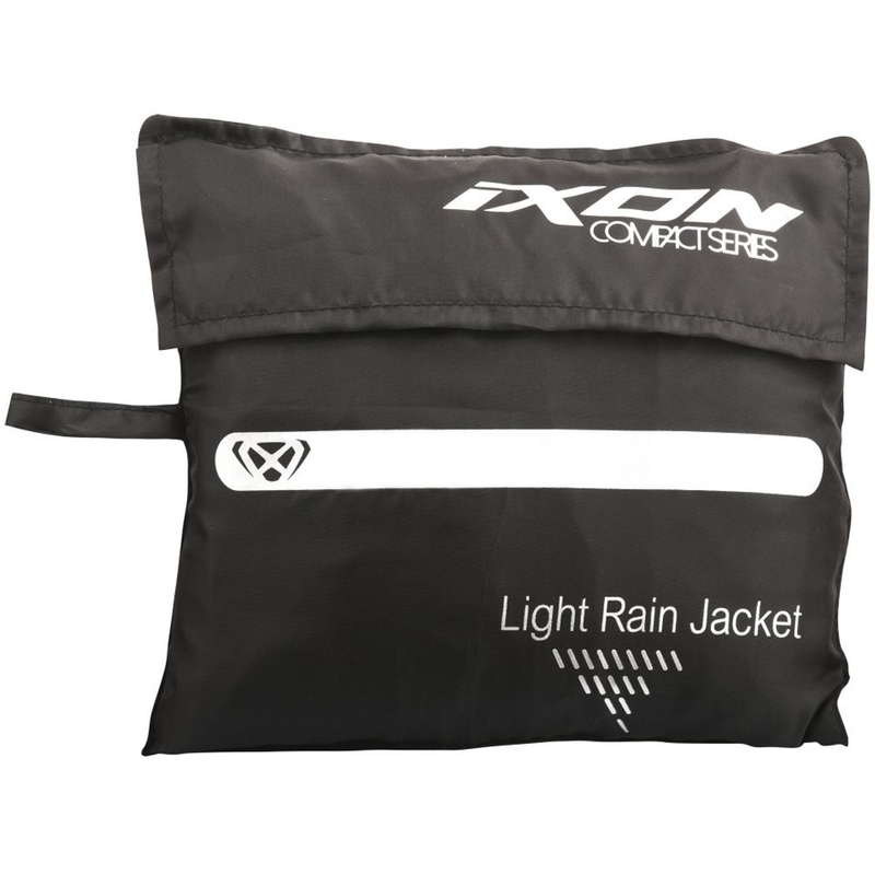 Kombinéza do dažďa IXON Compact Suit čierny