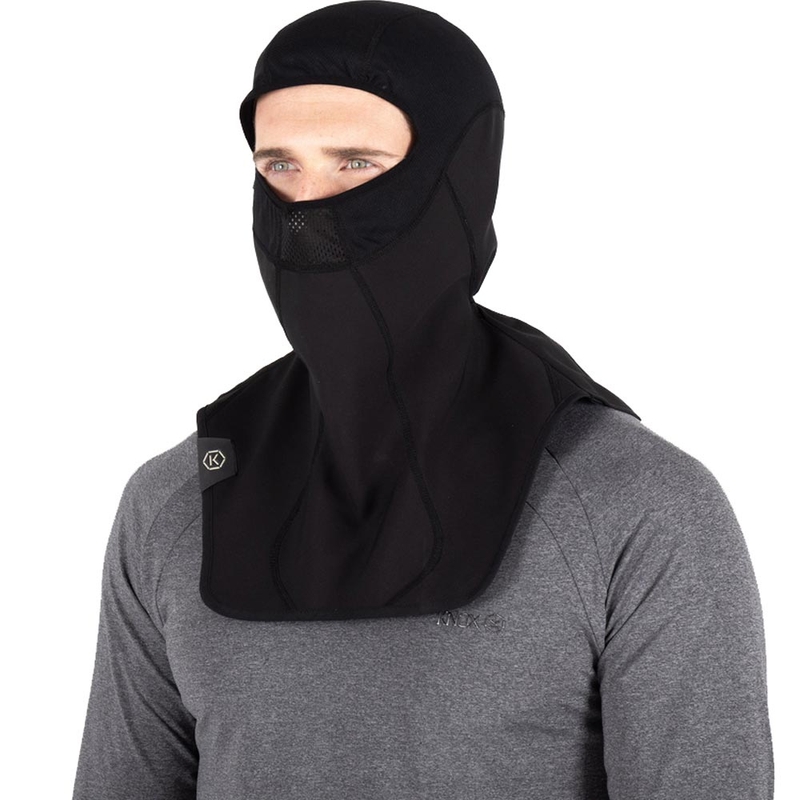 Kukla pod helmu Knox Hot Hood čierna