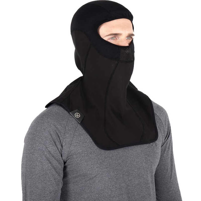 Kukla pod helmu Knox Hot Hood čierna