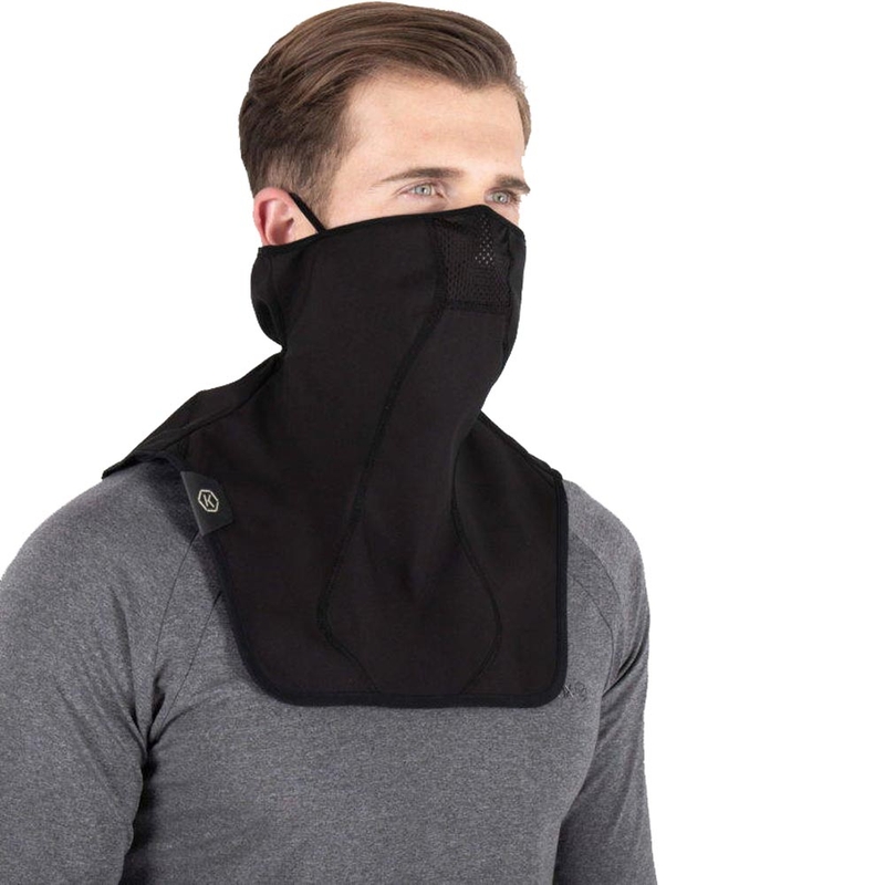 Nákrčník Knox Neck Tube čierny