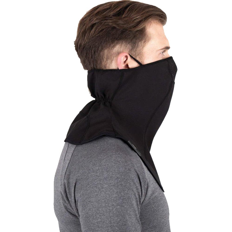 Nákrčník Knox Neck Tube čierny