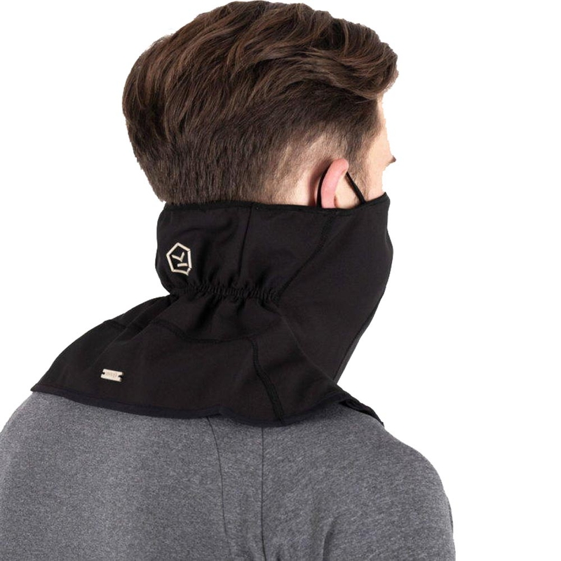Nákrčník Knox Neck Tube čierny