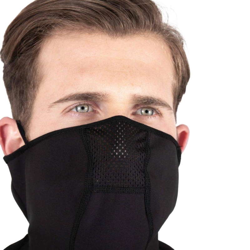 Nákrčník Knox Neck Tube čierny