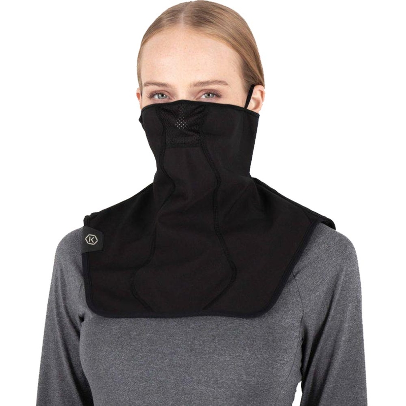 Nákrčník Knox Neck Tube čierny
