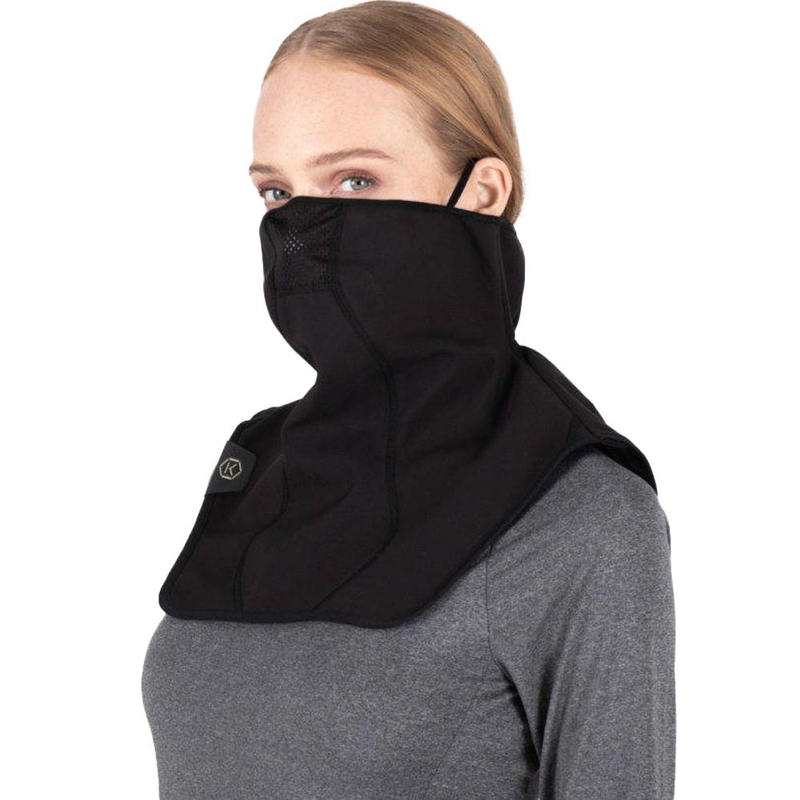 Nákrčník Knox Neck Tube čierny