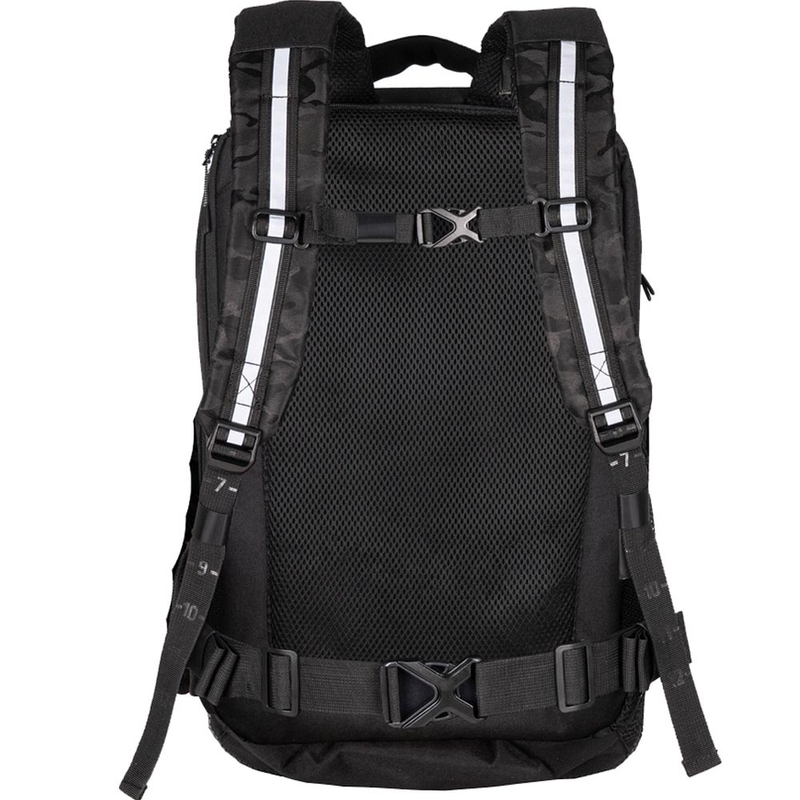 Batoh na motorku Knox Eda Every Day Adventure 25 l čierny