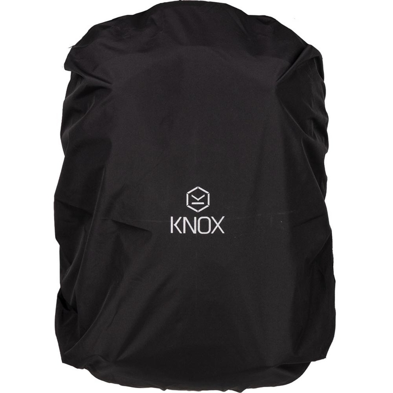 Batoh na motorku Knox Eda Every Day Adventure 25 l čierny