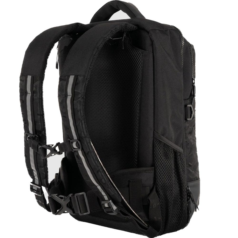 Batoh na motorku Knox Eda Every Day Adventure 25 l čierny