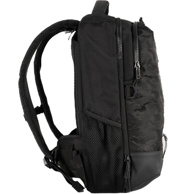 Batoh na motorku Knox Eda Every Day Adventure 25 l čierny