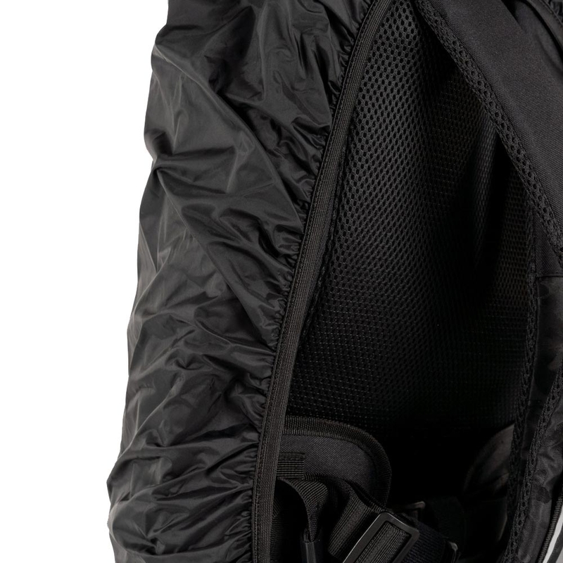 Batoh na motorku Knox Eda Every Day Adventure 25 l čierny
