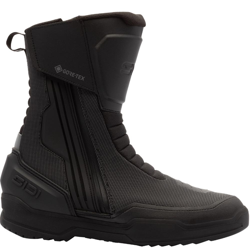 Topánky na motorku SiDi Aria 2 GTX čierne