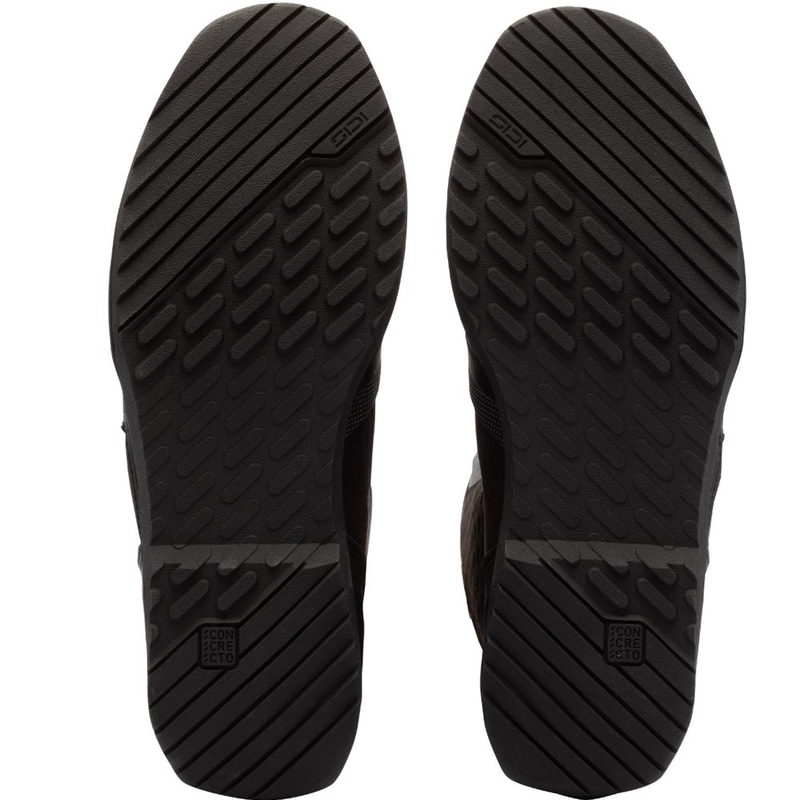 Topánky na motorku SiDi Aria 2 GTX čierne