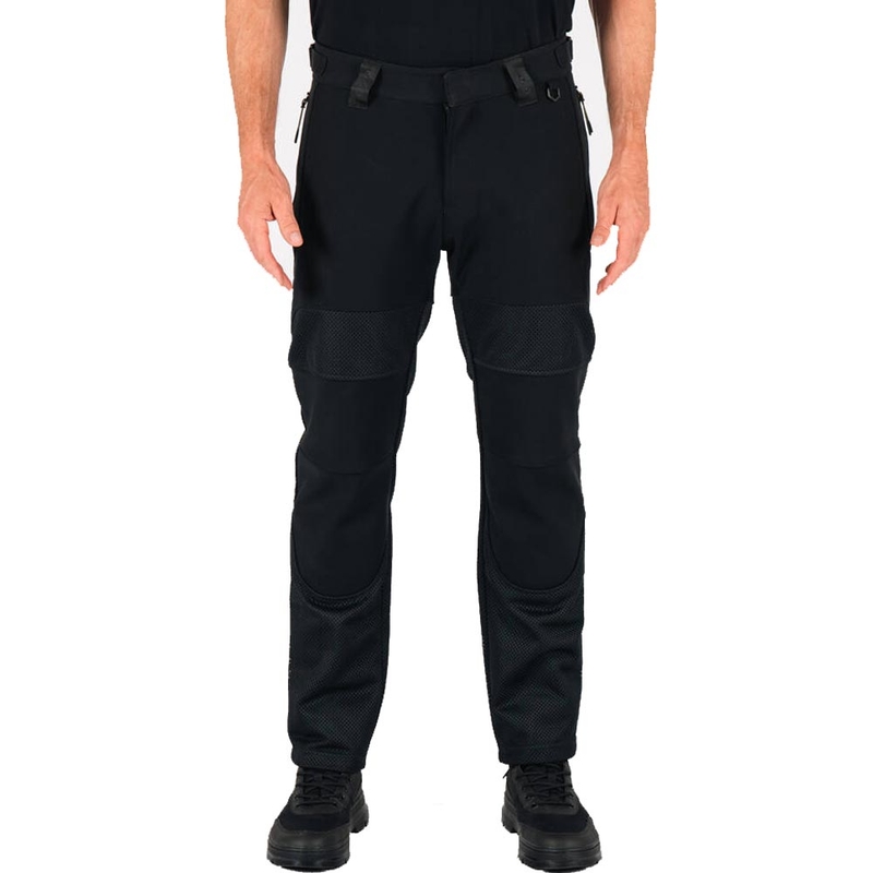 Nohavice na motorku Knox Urbane Pro Trousers MK2 čierne