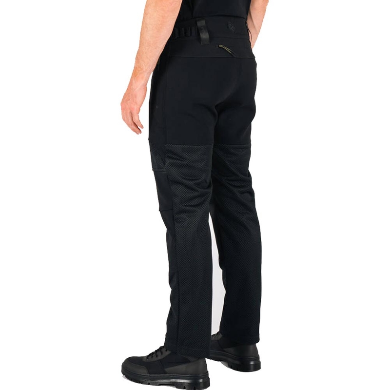 Nohavice na motorku Knox Urbane Pro Trousers MK2 čierne