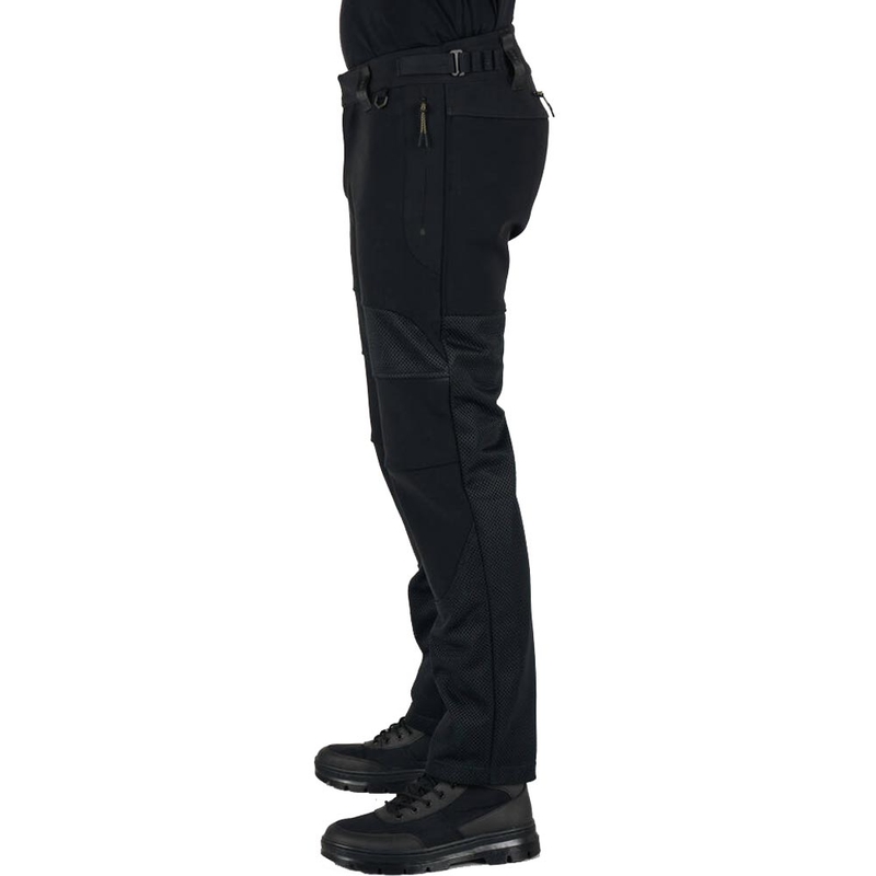 Nohavice na motorku Knox Urbane Pro Trousers MK2 čierne