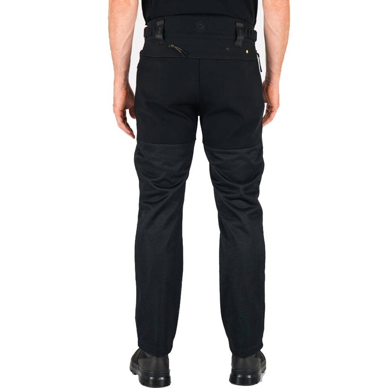 Nohavice na motorku Knox Urbane Pro Trousers MK2 čierne