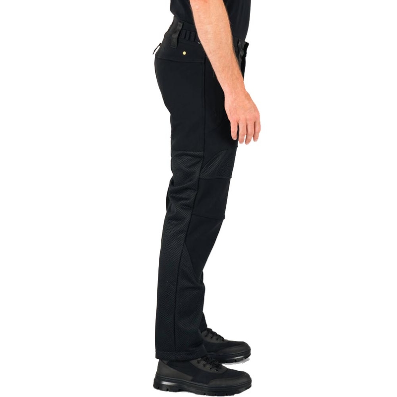 Nohavice na motorku Knox Urbane Pro Trousers MK2 čierne