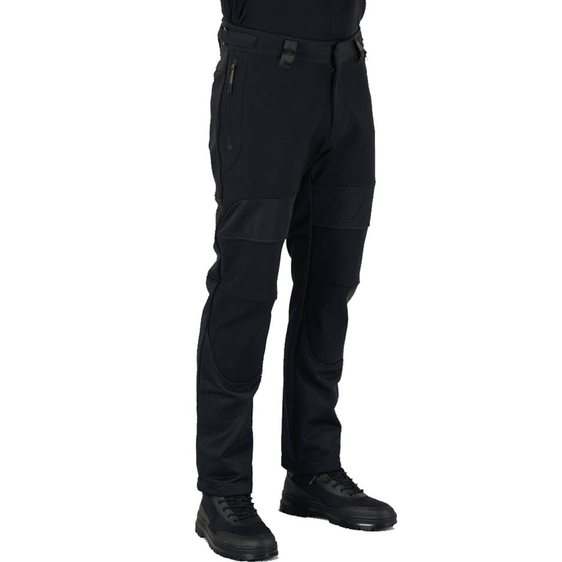 Nohavice na motorku Knox Urbane Pro Trousers MK2 čierne