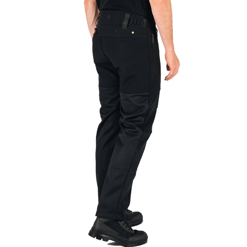 Nohavice na motorku Knox Urbane Pro Trousers MK2 čierne
