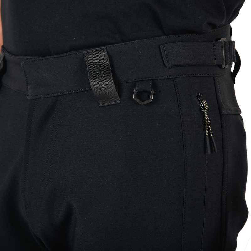 Nohavice na motorku Knox Urbane Pro Trousers MK2 čierne