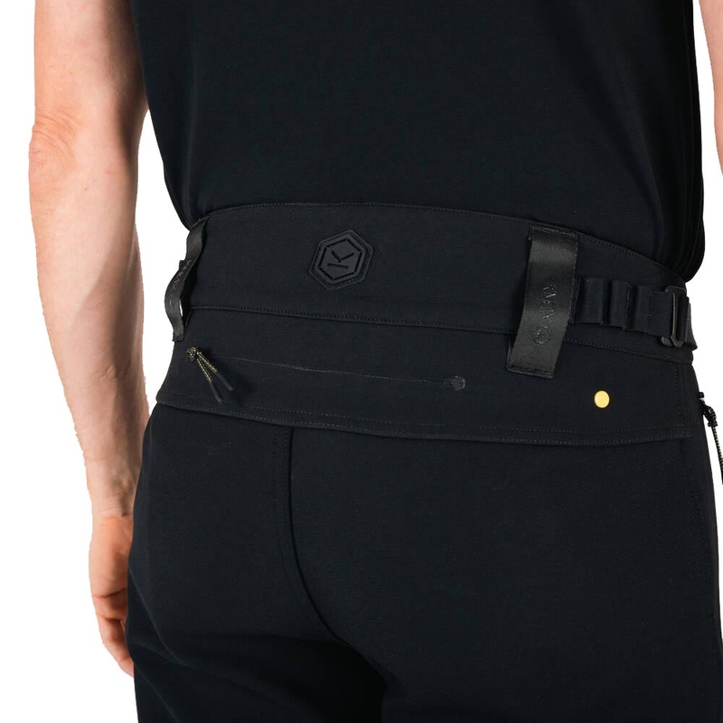 Nohavice na motorku Knox Urbane Pro Trousers MK2 čierne