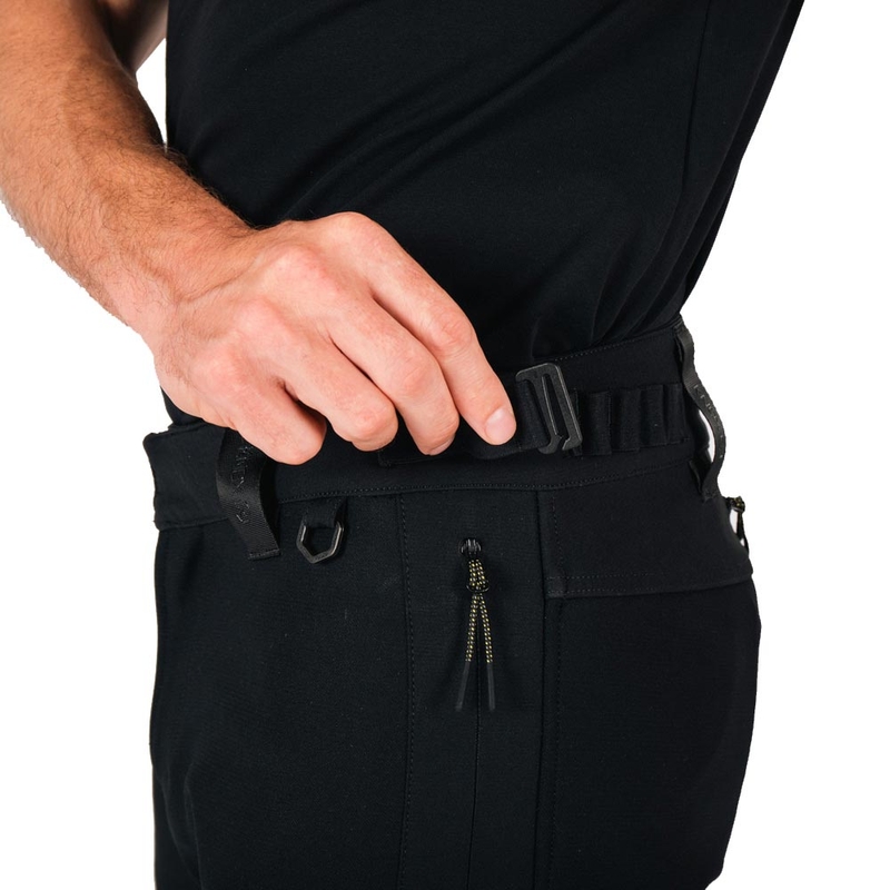 Nohavice na motorku Knox Urbane Pro Trousers MK2 čierne