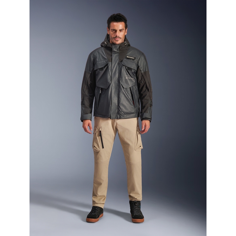 Bunda na motorku Alpinestars Mospher Waterproof čierna