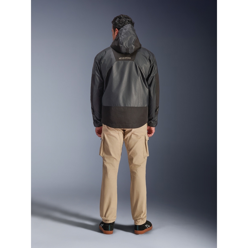 Bunda na motorku Alpinestars Mospher Waterproof čierna