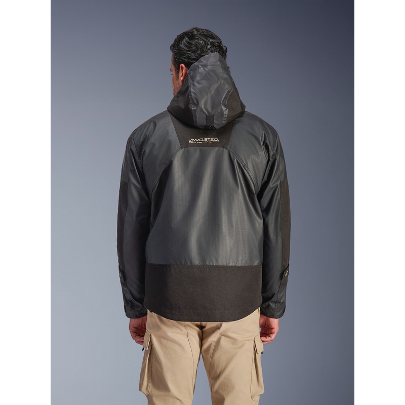 Bunda na motorku Alpinestars Mospher Waterproof čierna