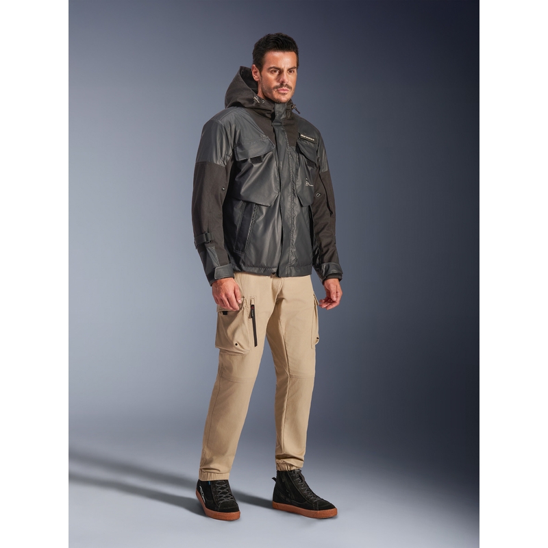 Bunda na motorku Alpinestars Mospher Waterproof čierna