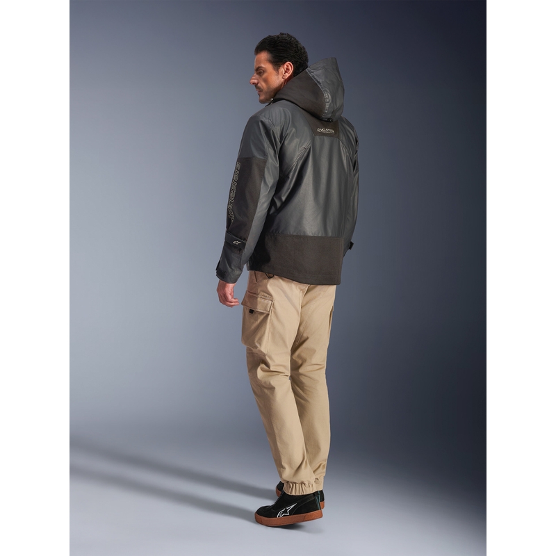 Bunda na motorku Alpinestars Mospher Waterproof čierna