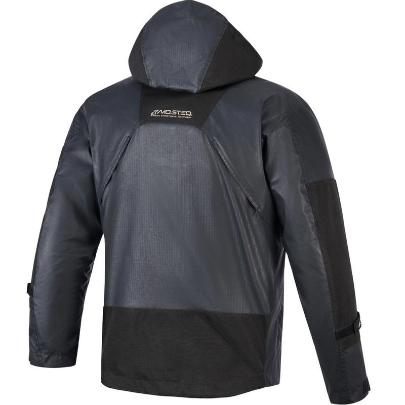 Bunda na motorku Alpinestars Mospher Waterproof čierna