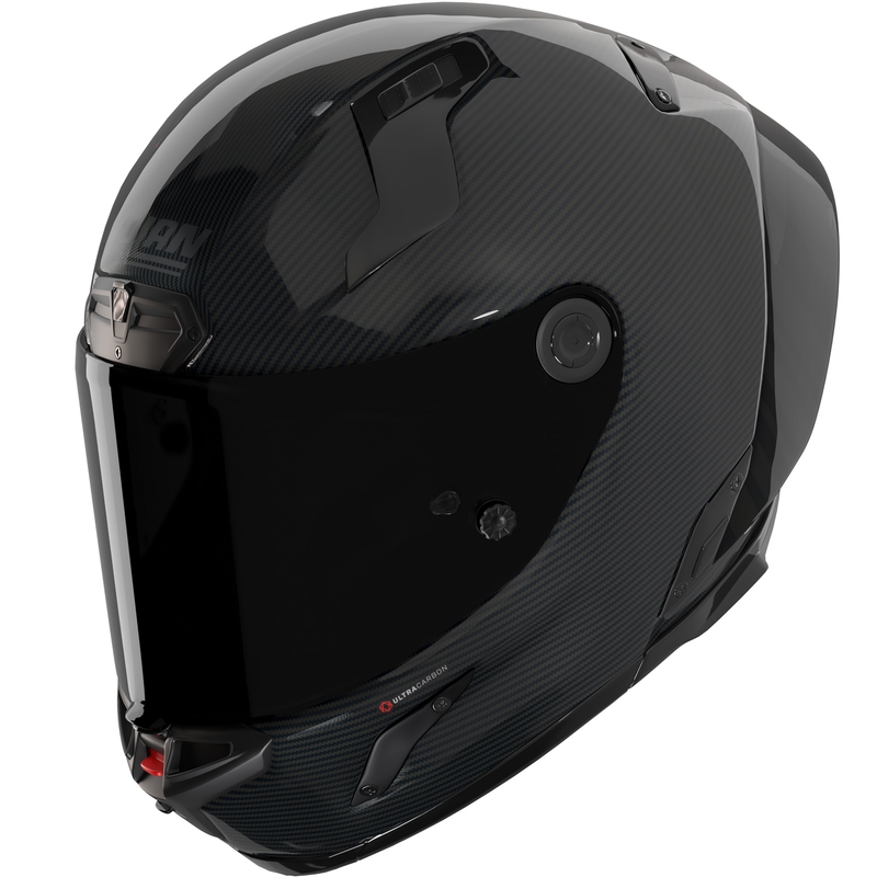 Integrálna prilba na motorku Nolan X-804 RS Ultra Carbon Puro 324 lesklá karbón