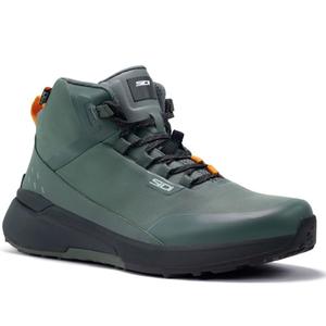 Motocyklová obuv SIDI NUCLEUS zeleno-čierna